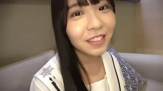 彼氏持ちだけど生でオジサンと交尾できる美女J系！顔・身体・乳すべてが完璧なJK&excl;